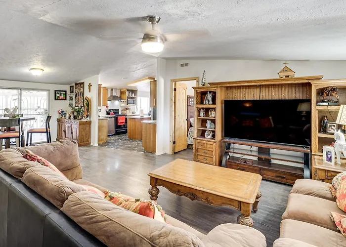 Great For Families! Mtn-view Getaway In * Maricopa