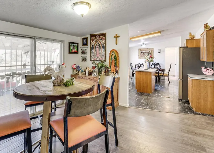 Great For Families! Mtn-view Getaway In * Maricopa