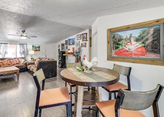 Great For Families! Mtn-view Getaway In *