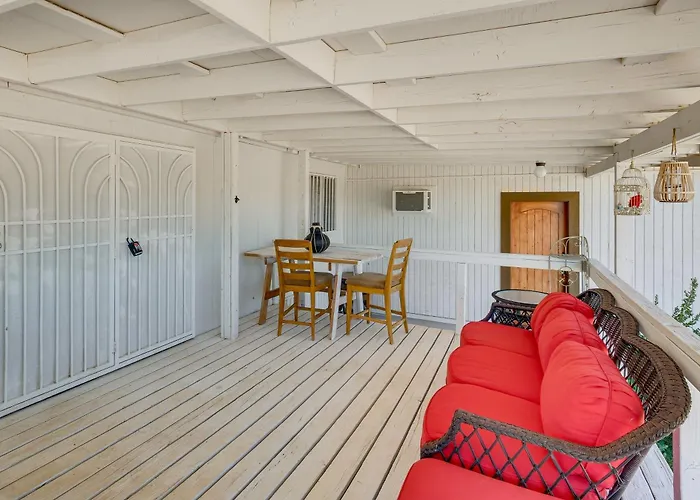 Great For Families! Mtn-view Getaway In Maricopa