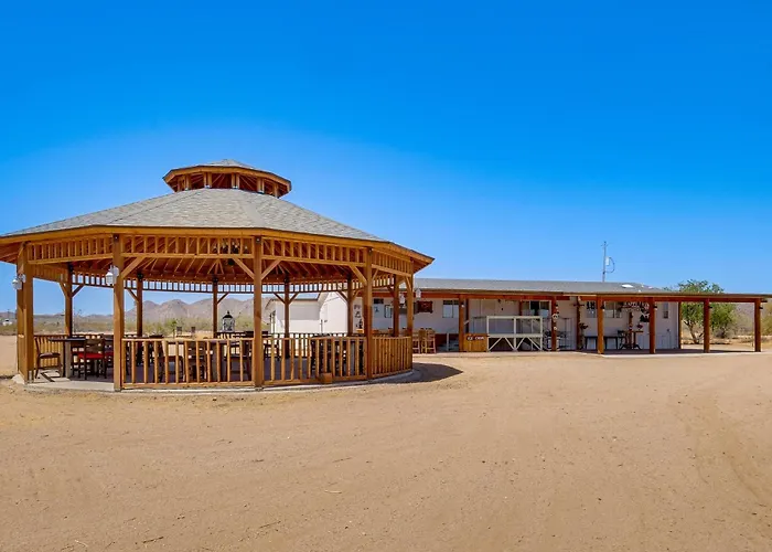 Great For Families! Mtn-view Getaway In Holiday home Maricopa
